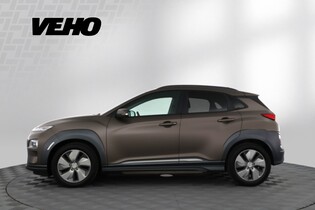 Hyundai Kona vaihtoauto