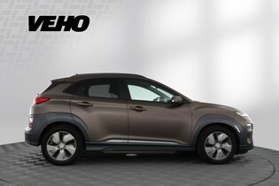 Hyundai Kona vaihtoauto