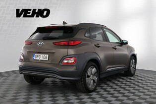Hyundai Kona vaihtoauto