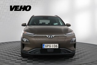 Hyundai Kona vaihtoauto