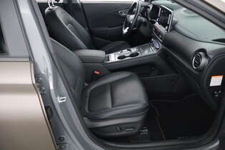 Hyundai Kona vaihtoauto