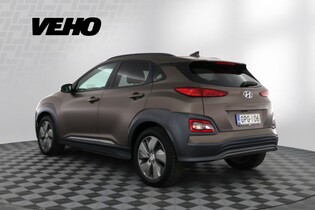 Hyundai Kona vaihtoauto