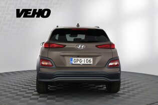 Hyundai Kona vaihtoauto