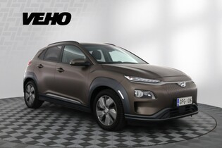 Hyundai Kona vaihtoauto