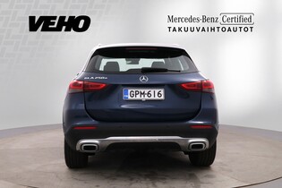 Mercedes-Benz GLA vaihtoauto