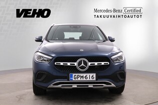 Mercedes-Benz GLA vaihtoauto