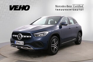 Mercedes-Benz GLA vaihtoauto