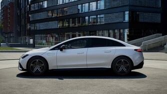 Mercedes-Benz EQE vaihtoauto