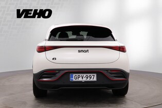 Smart #3 vaihtoauto