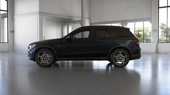 Mercedes-Benz GLC vaihtoauto