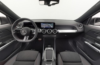 Mercedes-Benz EQB vaihtoauto