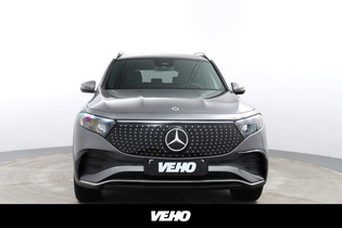 Mercedes-Benz EQB vaihtoauto
