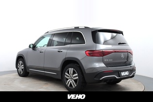 Mercedes-Benz EQB vaihtoauto