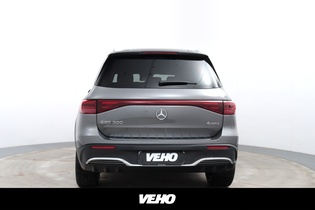 Mercedes-Benz EQB vaihtoauto