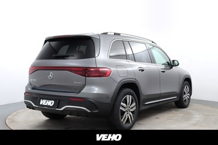 Mercedes-Benz EQB vaihtoauto