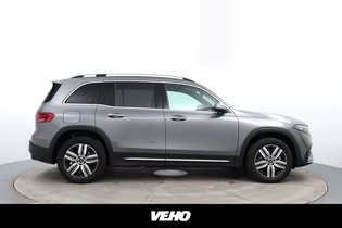 Mercedes-Benz EQB vaihtoauto