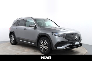 Mercedes-Benz EQB vaihtoauto