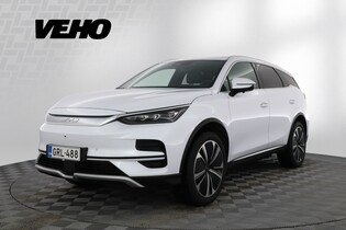 BYD Tang vaihtoauto