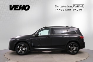 Mercedes-Benz EQB vaihtoauto