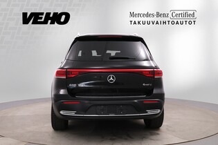 Mercedes-Benz EQB vaihtoauto