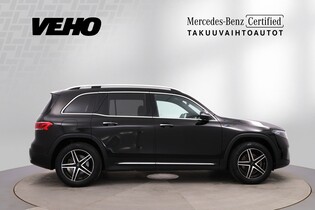 Mercedes-Benz EQB vaihtoauto