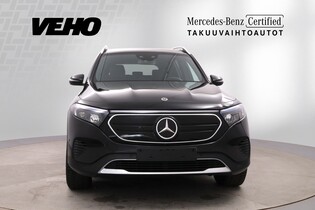 Mercedes-Benz EQB vaihtoauto