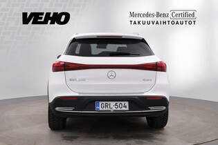 Mercedes-Benz EQA vaihtoauto
