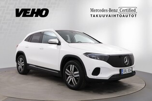 Mercedes-Benz EQA vaihtoauto