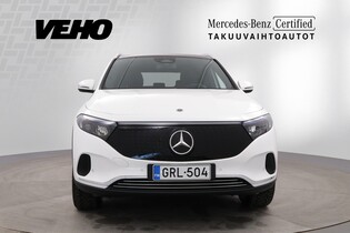 Mercedes-Benz EQA vaihtoauto