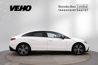 Mercedes-Benz EQE vaihtoauto