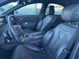 Mercedes-Benz S vaihtoauto