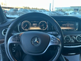 Mercedes-Benz S vaihtoauto