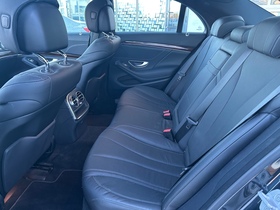 Mercedes-Benz S vaihtoauto