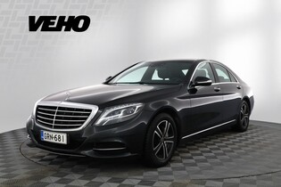 Mercedes-Benz S vaihtoauto