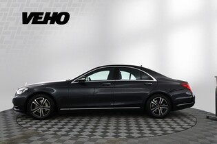 Mercedes-Benz S vaihtoauto