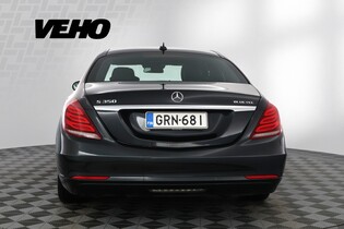 Mercedes-Benz S vaihtoauto