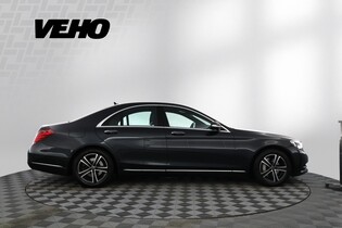 Mercedes-Benz S vaihtoauto