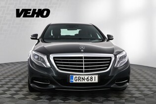 Mercedes-Benz S vaihtoauto