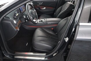 Mercedes-Benz S vaihtoauto