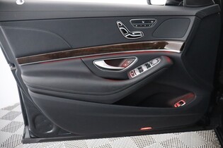 Mercedes-Benz S vaihtoauto