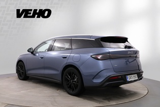 BYD Seal 6 DM-i vaihtoauto