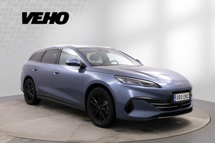 BYD Seal 6 DM-i vaihtoauto