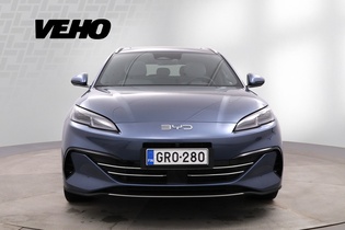 BYD Seal 6 DM-i vaihtoauto