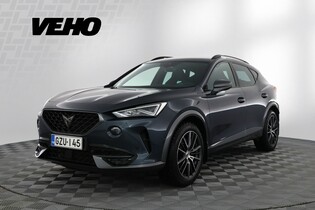 Cupra Formentor vaihtoauto