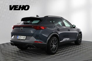 Cupra Formentor vaihtoauto