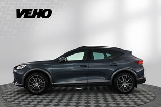 Cupra Formentor vaihtoauto