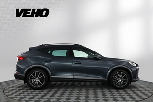 Cupra Formentor vaihtoauto