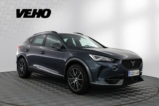 Cupra Formentor vaihtoauto