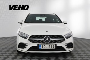 Mercedes-Benz A vaihtoauto
