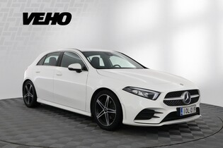 Mercedes-Benz A vaihtoauto